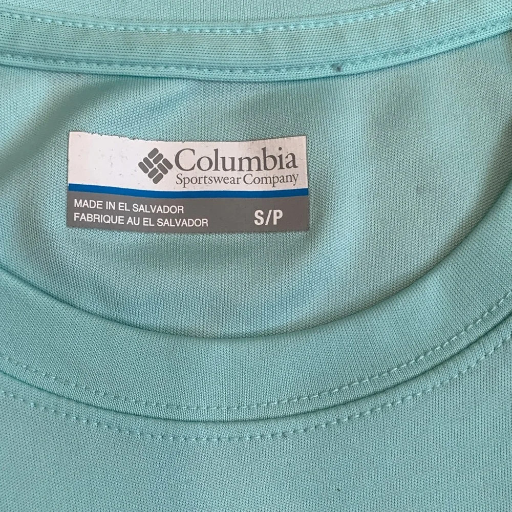 Columbia Men's Omni-Shade UPF 50 Rapid Creek Long Sleeve Shirt Size Small - Picture 2 of 10